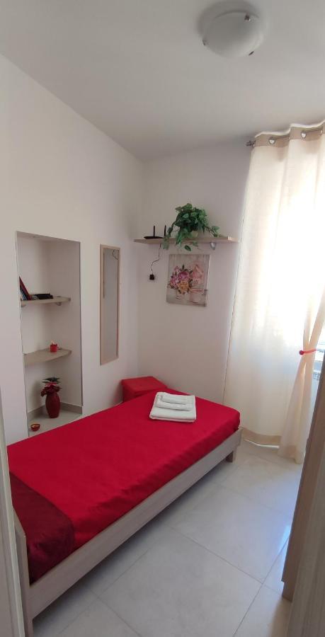 Casa Vacanze Dimora Monfalcone มอนเตสกายิโอโซ ภายนอก รูปภาพ