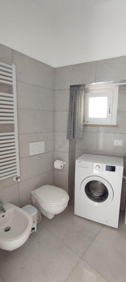 Casa Vacanze Dimora Monfalcone มอนเตสกายิโอโซ ภายนอก รูปภาพ