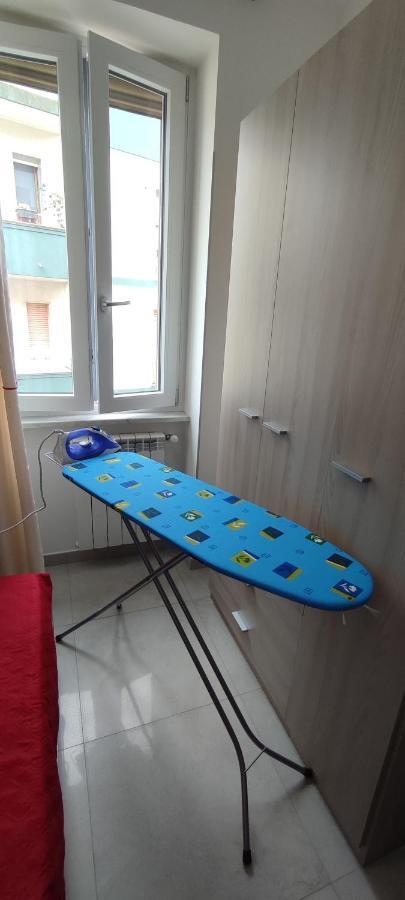 Casa Vacanze Dimora Monfalcone มอนเตสกายิโอโซ ภายนอก รูปภาพ